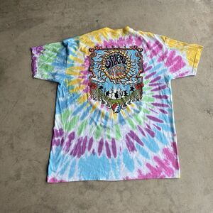 Dead And Company Las Vegas Sphere Opening Night 3XL Tie Dye